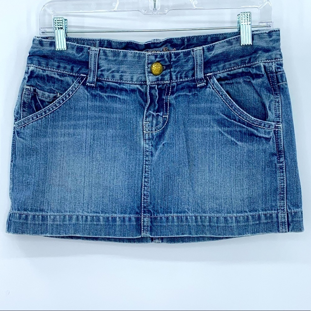American Eagle Y2K Micro Skirt